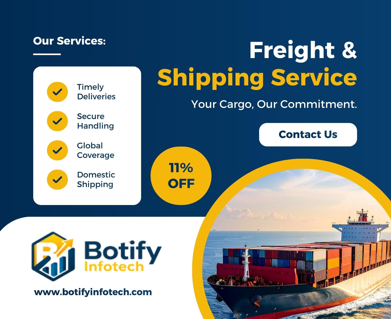 We are proud of our workforce <br> and have worked hard.